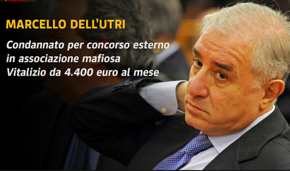 LaCosaChannel's tweet photo. Divulgate questa notizia: http://t.co/GqI2ZlA1J6
La politica si tiene i vitalizi! http://t.co/TqyktGDm69