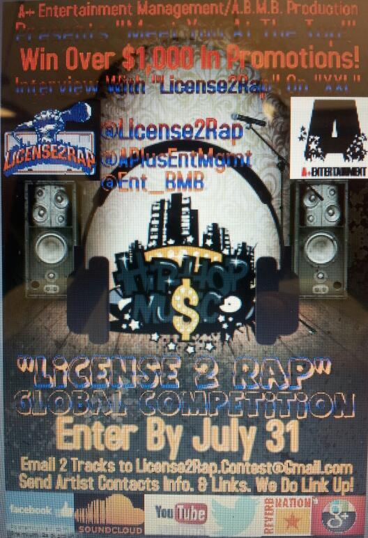 license2rap tweet picture