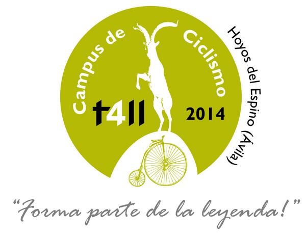 ManRodCas's tweet photo. A un mes de este gran evento-experiencia deportiva @Campust4ll con @Training4ll . Ven y forma parte de la leyenda! http://t.co/tcsBvOKeDP