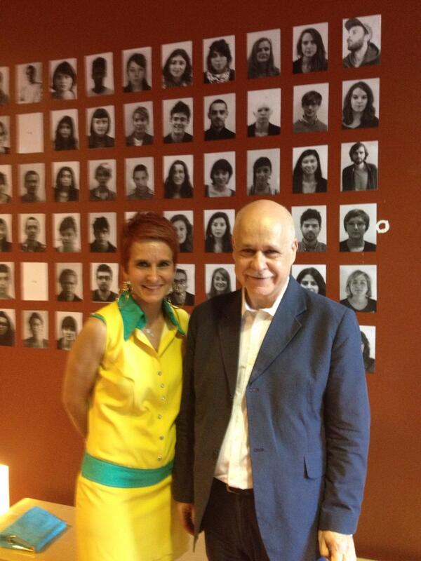 Mc Lemardeley On Twitter Ecole Artsdeco Mode Sens Avec Marc Partouche Et Judith Gross De Iff Rencontre Creative Du Design Et Du Parfum Http T Co Fw0uityrwk