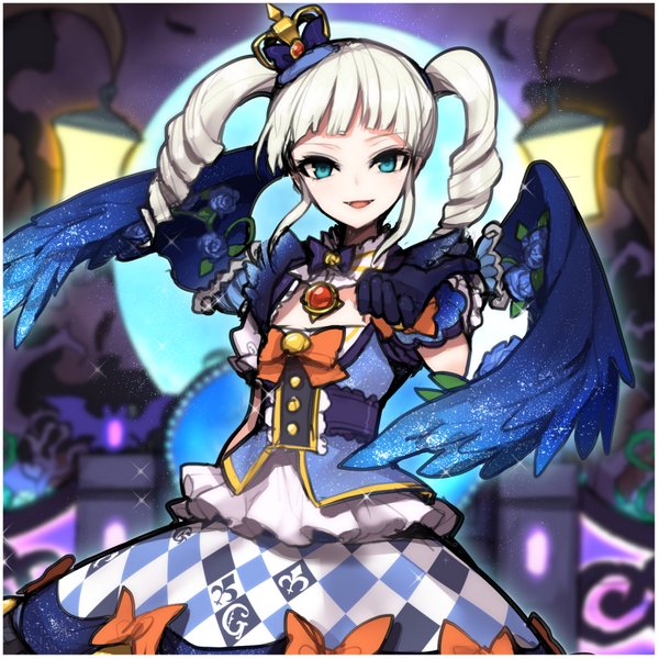 Hitoto Pa Twitter ナイトメアカプリコーン Http T Co Rarovufgiw