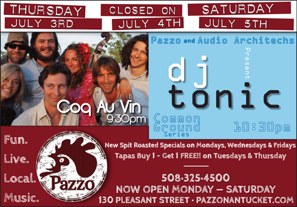 PazzoNantucket's tweet photo. Coq Au Vin tonight @PazzoNantucket!! http://t.co/82t9J2vctL