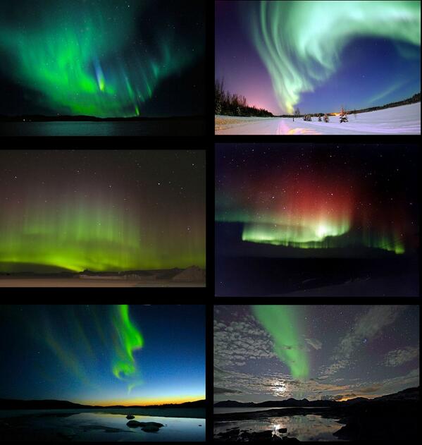 SwedenTravels's tweet photo. Aurora is a natural light display in the sky caused by the collision of solar wind with the high altitude atmosphere. http://t.co/xRMNkonyPL