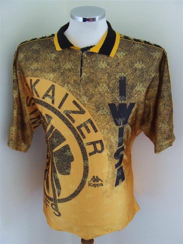 kaizer chiefs kappa jersey