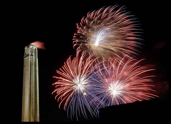 JessieALamb's tweet photo. Wishing all of our #CernerInterns a safe and happy 4th! @Cerner http://t.co/ww667Q4MD3