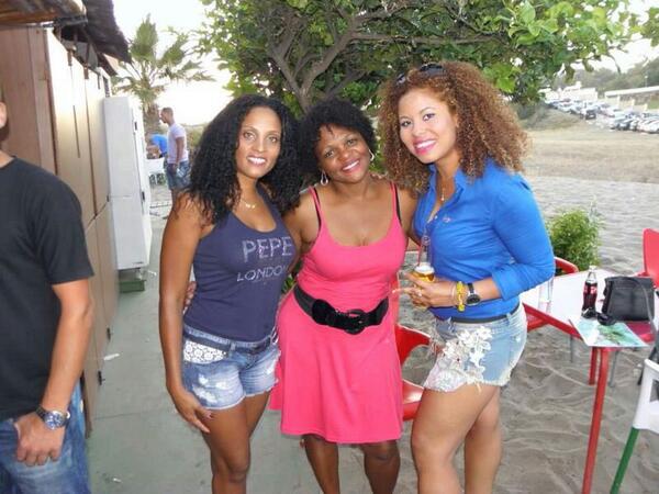katylm106's tweet photo. Día divino en el Ranchon Cubano http://t.co/c6AVJMngl4