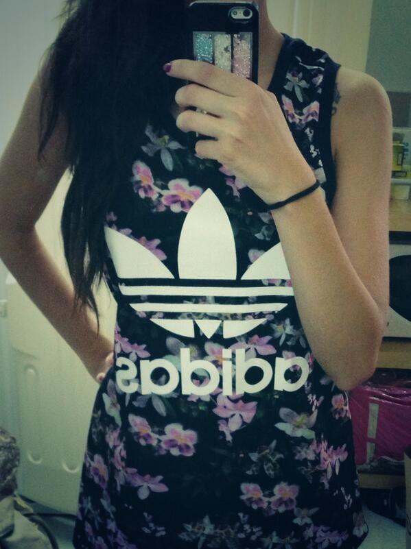 Es miaaaaa!!! 😍 #Adidas #adidasOriginals #Confieso que soy adicta #ElCieloSíExiste
