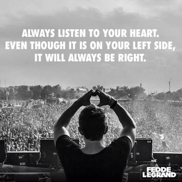 feddelegrand's tweet image. Do all things with love!!