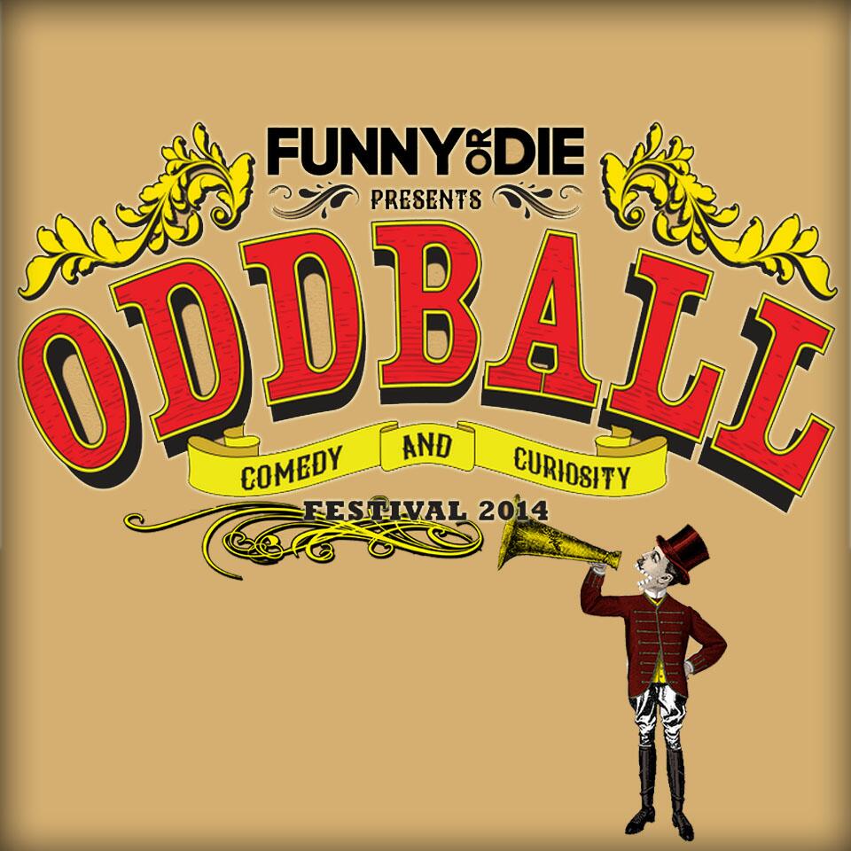 Knockout Live on Twitter "Oddball Comedy & Curiosity Festival http//t
