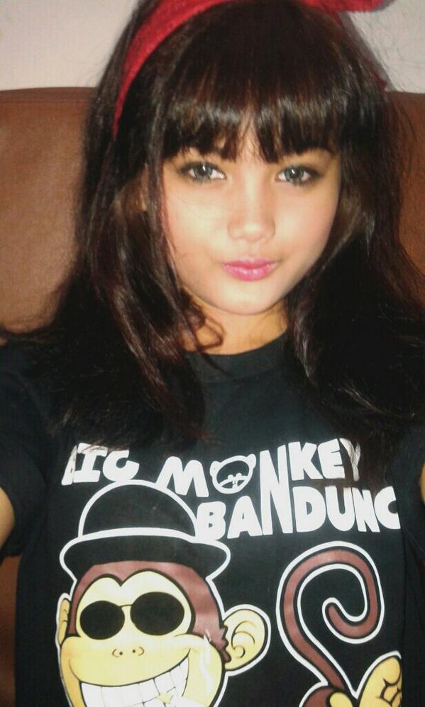 Makasih <a href="/BigMonkeyBdg/">BIG MONKEY BANDUNG</a> udah ngasih kaos gratis. Semoga makin ahoy :D