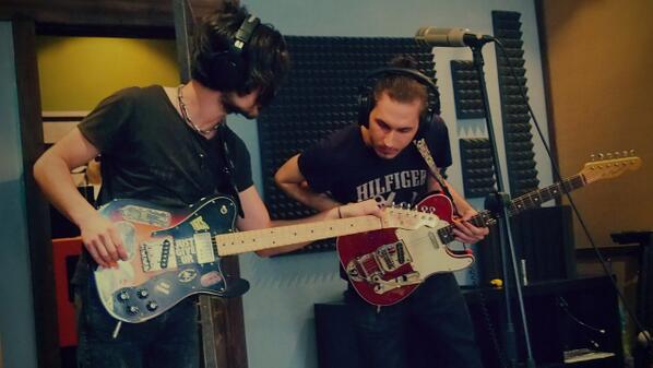foxyriders's tweet photo. First single from debut album - September 2014 http://t.co/M0v9Wc2IlY