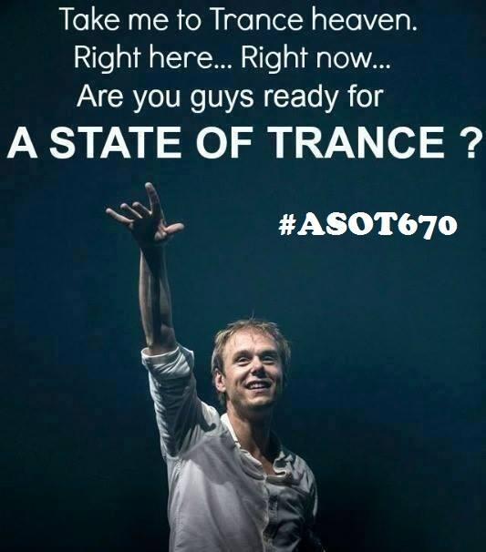 TranceWorld3's tweet image. Ready #TranceFamily ??!! #ASOT670