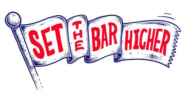SetTheBarHigher's tweet image. Set The Bar Higher Est. 1776 🇺🇸