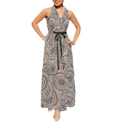 Consumer_champs's tweet photo. Pandella Women’s Print Chiffon Pleated Maxi Dress http://t.co/ZJj9UYX4y1 Pandella Women’s Print Chiffon Pleated... http://t.co/AhYSYzAvNn