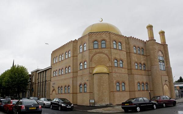 Al-Rahma Mosque, Liverpool, United Kingdom