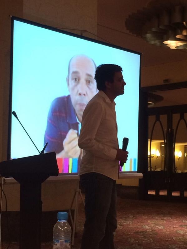 startsessions's tweet photo. Dir #Startup bla matehlek - Ali LAKRAKBI #startupsessions #Morocco http://t.co/JdHpUVNe3k