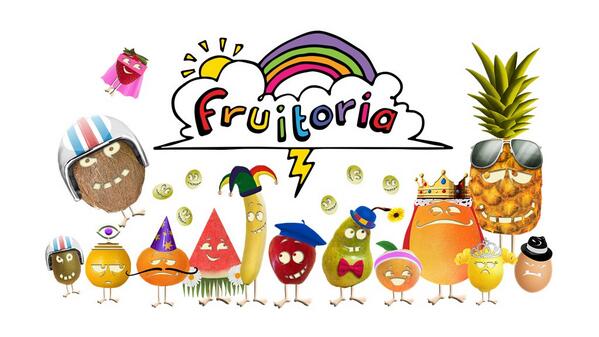 Fruitoria's tweet photo. #Download #fruitoriaapp #fun #Laughter #fruit #friends #adventurer upgrade &amp; unlock today all #jokes #story #recipes http://t.co/bARCJxr0UK