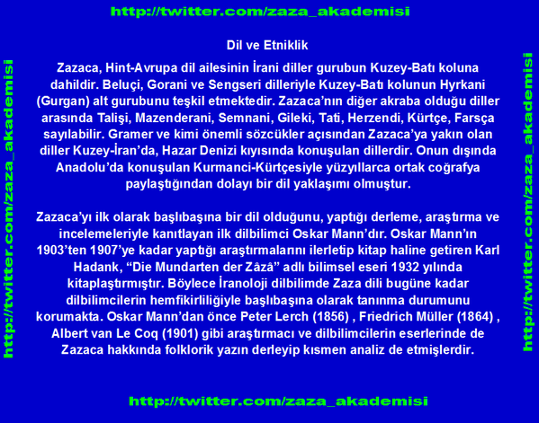 zaza_akademisi's tweet photo. ZAZALARDA DİL ve ETNİKLİK http://t.co/jSMG2sCiag
