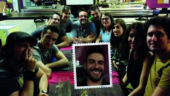 Novocainezgz's tweet photo. ...Y que cumplas muchos más @Lucas_Franco7 http://t.co/CNzMUuQbMk