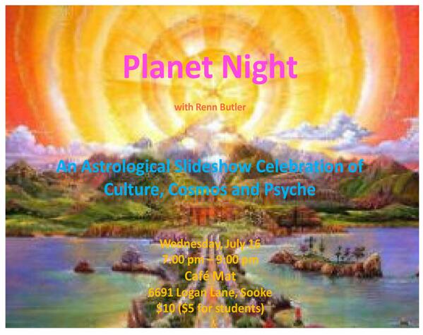 IslandSocTrends's tweet image. Take an evening trip to #Sooke -- astro info night July 16 at @Cafe_Mat 7pm. Slideshow presentation by @RennButler19.