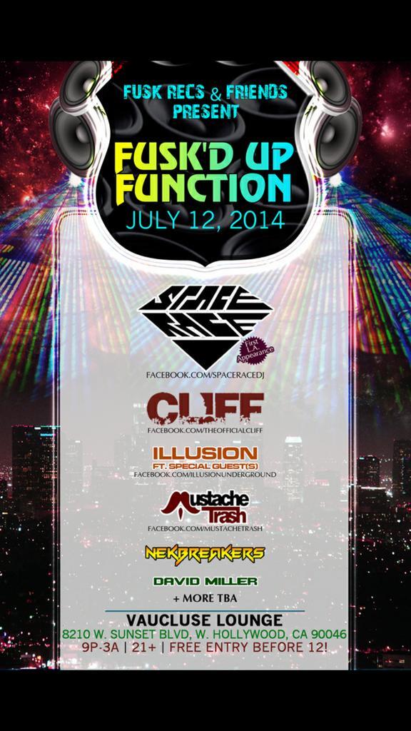 DropDeadEvents's tweet image. Few things have changed for the 12th @VaucluseLounge! Be sure to check the flyer below for details! See you next wknd