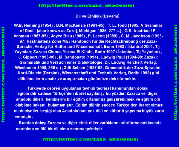 zaza_akademisi's tweet photo. ZAZALARDA DİL ve ETNİKLİK (devamı) http://t.co/ya7HuNnHYd