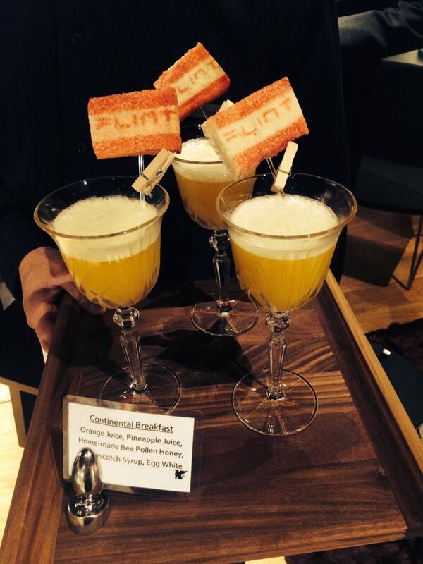 mitzigaskins's tweet image. Great event catered by @JWMarriottHK to kick off new JW experiences @BoConcept