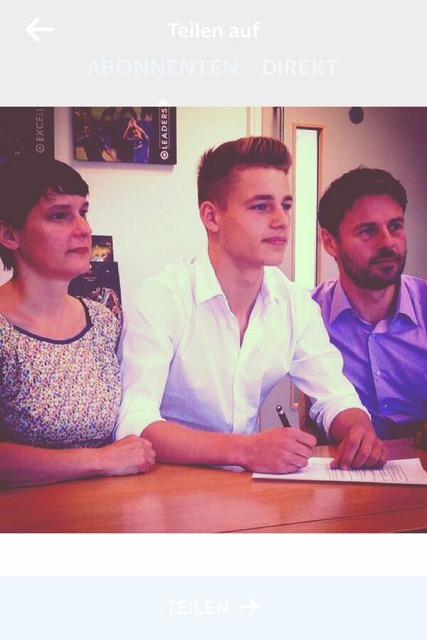 happy to have signed for ChelseaFC <a href="/chelseayouth/">Chelsea Youth</a>