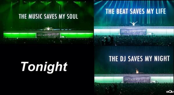 Trance_Girls's tweet image. The Dj Saves my Night .! 🙌🙌🙌❤️ #ASOT670 #IBIZA