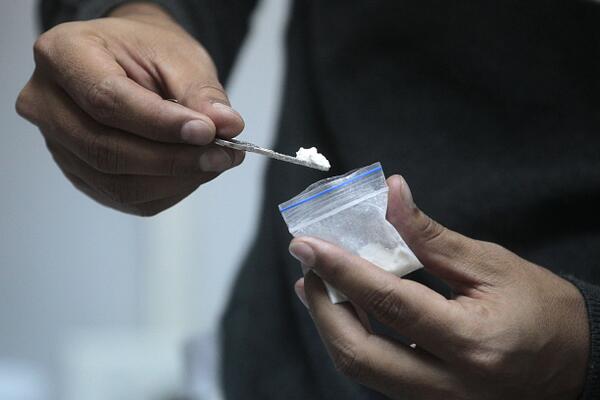 ELTIEMPO's tweet image. Al menos 839.000 personas han consumido drogas recientemente en el país ow.ly/yKjnO