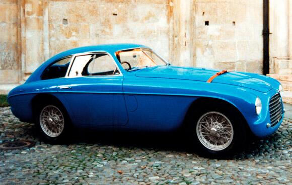 Happy Throwback Thursday Ferrari fans!  Check out this 1950 classic, the Ferrari 195 S #tbt