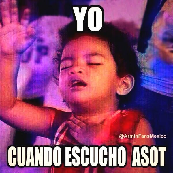 iComotExplico's tweet image. Así andamos en estos momentos 😄😍 #ASOT670