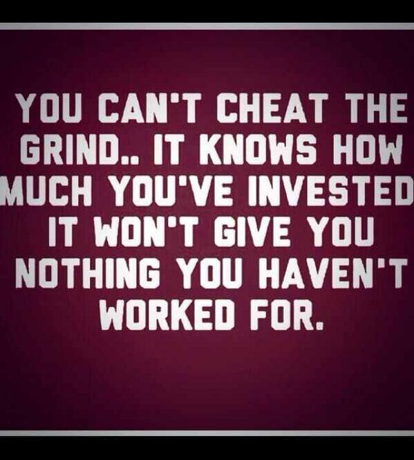Mijo27's tweet image. U can't cheat the grind... #udontgrindudontshine #steelmenbaseball