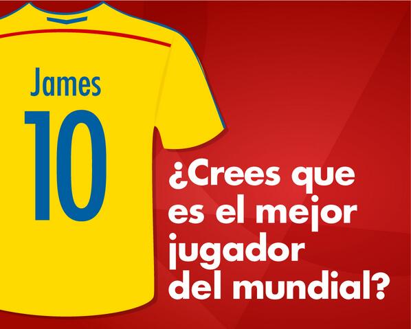Colombia tweet media