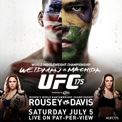 UFC tweet media