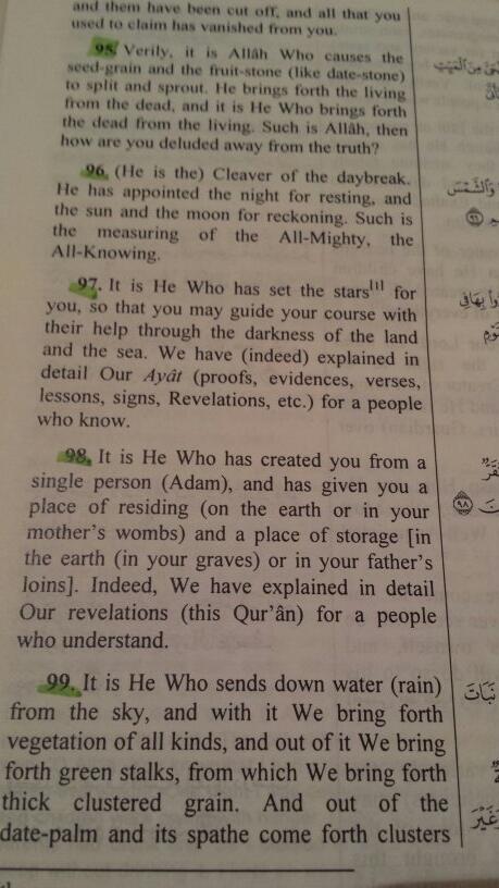 EcoQuraan's tweet image. #ecoCreator #ecoProcess
#AlAnaam #Ch6 #greenaayaat #quraan