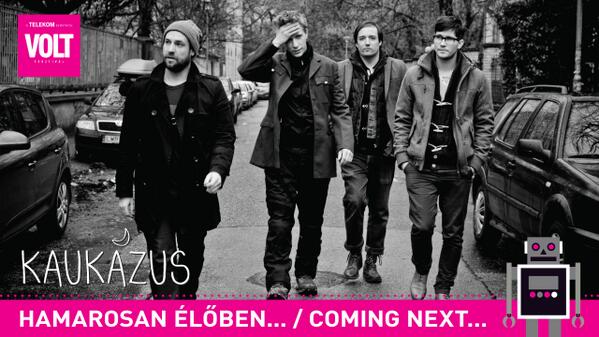 sesam's tweet image. Hát ez a Kaukázus ez tök jó: bit.ly/TAm70A 
#voltfesztival #volt2014