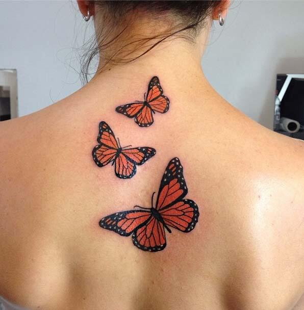 35 Butterfly Tattoo Ideas to Inspire Your Next Ink