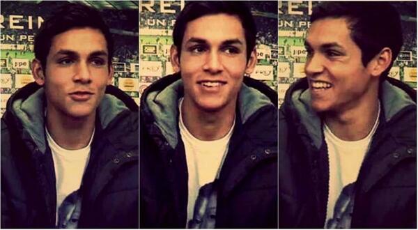 KaynaSuper's tweet photo. je t'aime beau gosse ♥ ²²² @aissamandi23 http://t.co/VLnQstxIsF