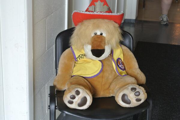 Pics of our Canada Day Pancake Breakfast and BBQing down at the Park.
