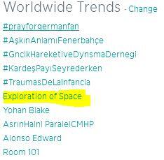 TranceFamily_IN's tweet image. 'Exploration of Space' is now trending Worldwide. @CosmicGate @ASOT @ArminvanBuuren #ASOT670