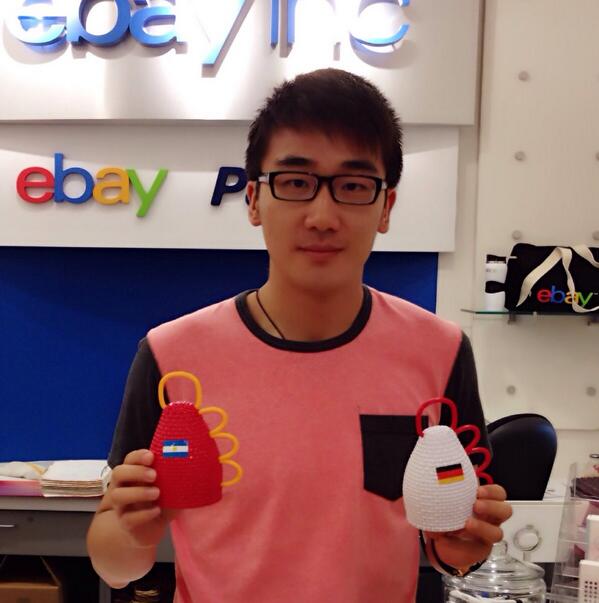 Hancheng Ge tweet media