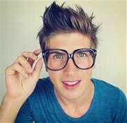 HetaliaBoys's tweet photo. Selfie time! JK. I bet we all wish we were as pretty as him. #Graceffa Fever http://t.co/QM8LaXMvFk