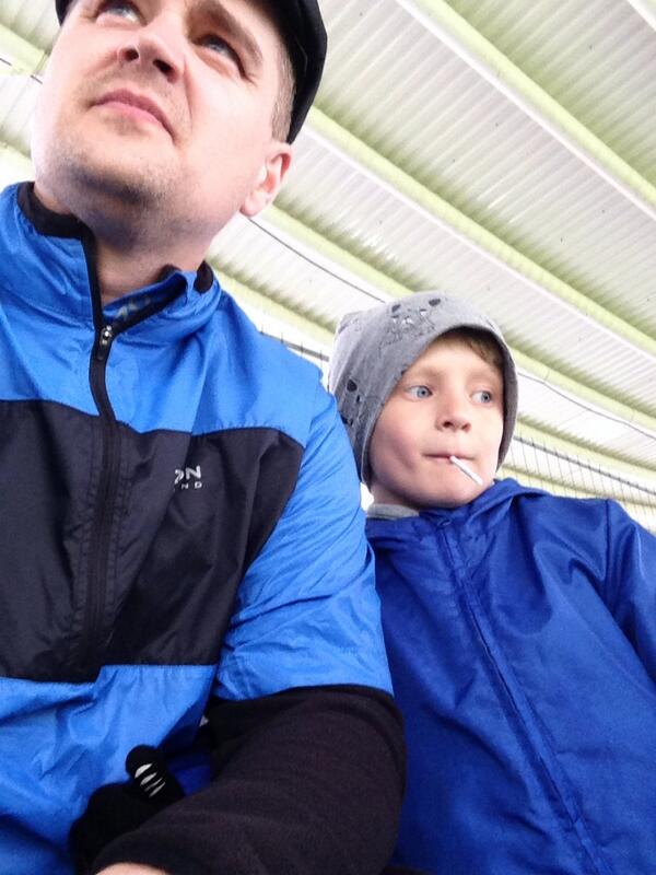 Global warming hvað? #haustíjúlí #fh