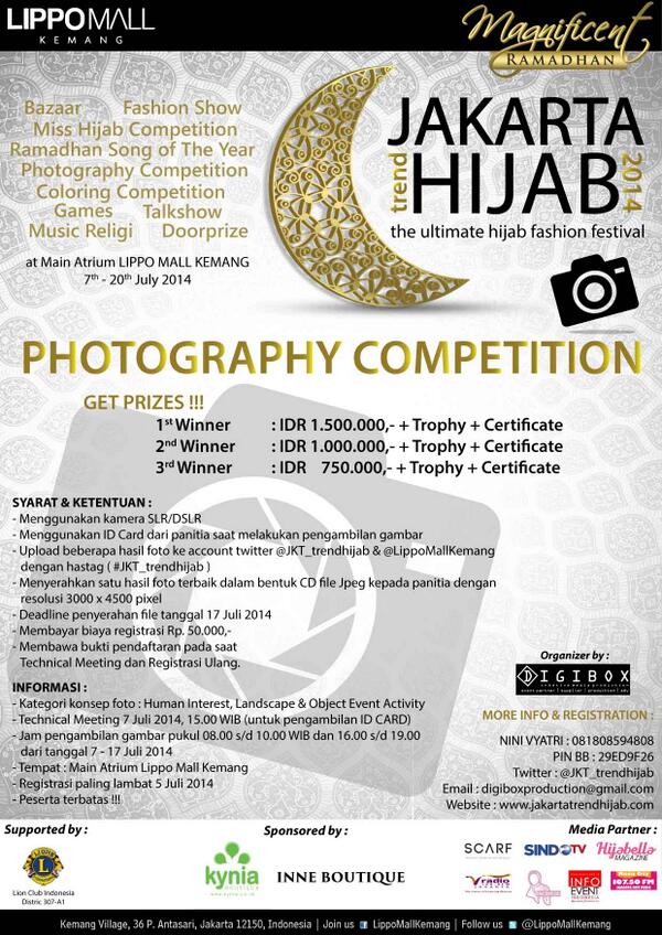 Jakarta Trend Hijab tweet media
