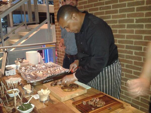 BDBawards's tweet photo. The steak looks and taste delicious! Great food at the 2014 #bdbawards http://t.co/mPPxR5Wqp1