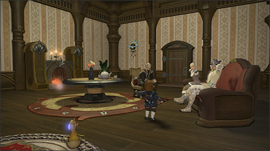 FFXIVhub's tweet photo. #FFXIV #FF14 Patch 2.3: desynthesis, private chambers, Chocobo raising http://t.co/t2q1GlZVBH ~ http://t.co/VcOKXGYzAM