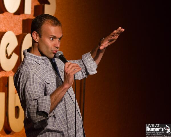 RumorsComedy's tweet photo. Having fun on opening night with @KeithAlberstadt! See him live here tonight thru the 12th! #NYCComic #Letterman http://t.co/zX108SMt9F