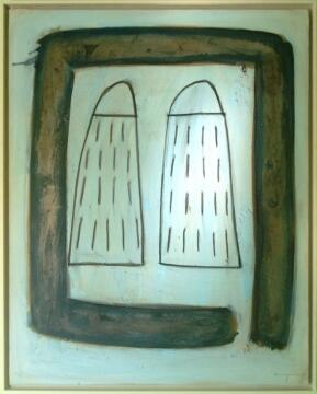artfromibiza's tweet photo. En la sección "Venta de Particulares", a la venta obra de Tilman Knaus y Enric Rierra. Ver http://t.co/J5dr7GwRCC. http://t.co/uSSGTS8jV9