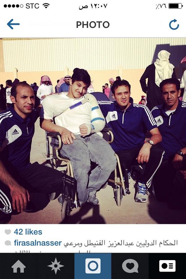 Feras Alnasser tweet media